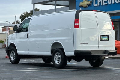 2025 Chevrolet Express Cargo 2500 WT