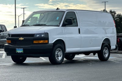 2025 Chevrolet Express Cargo 2500 WT