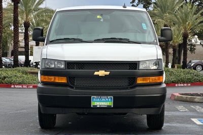 2025 Chevrolet Express Cargo 2500 WT