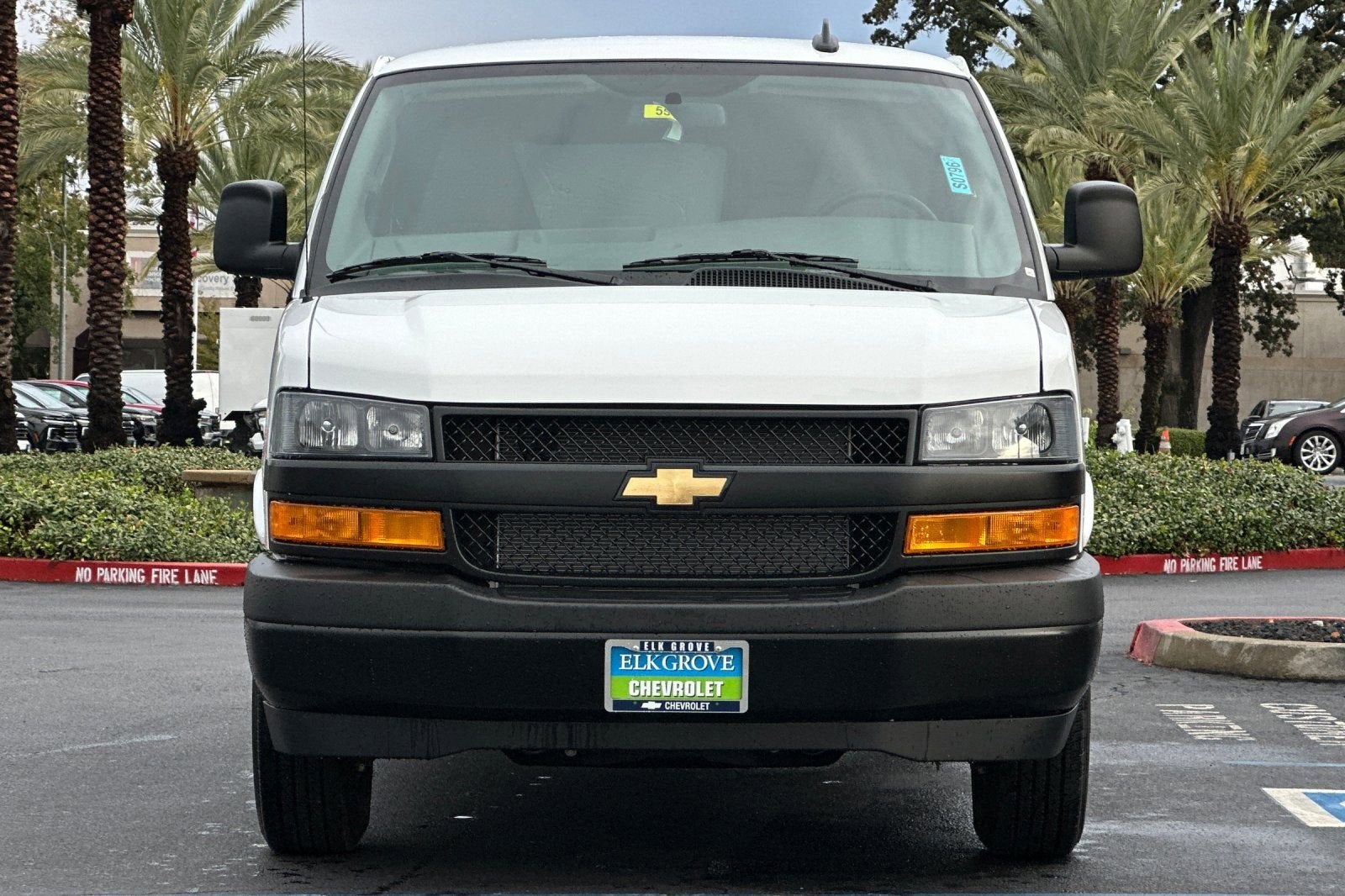 2025 Chevrolet Express Cargo 2500 WT