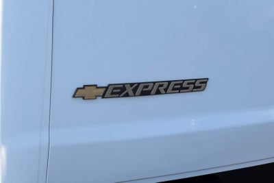 2025 Chevrolet Express Cargo 2500 WT