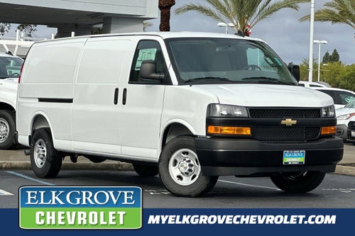 2025 Chevrolet Express Cargo 2500 WT