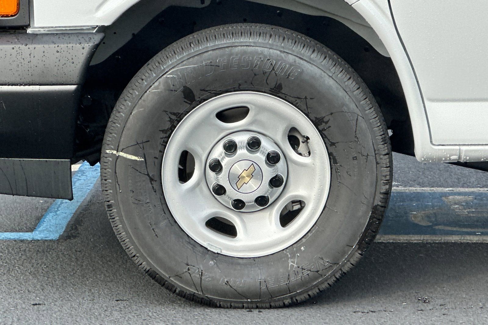 2025 Chevrolet Express Cargo 2500 WT