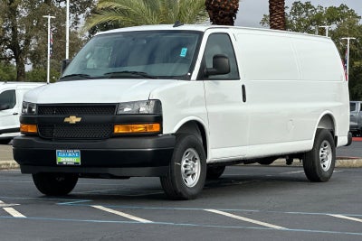 2025 Chevrolet Express Cargo 2500 WT