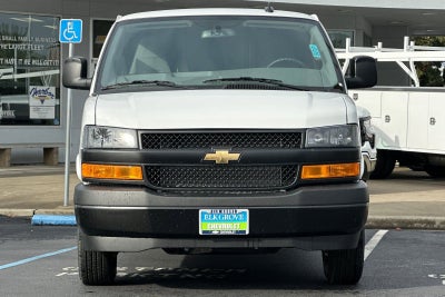 2025 Chevrolet Express Cargo 2500 WT