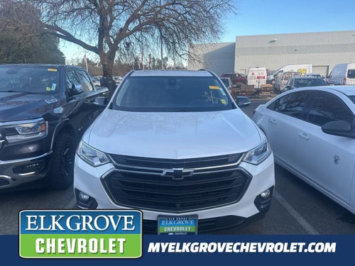 2020 Chevrolet Traverse Premier