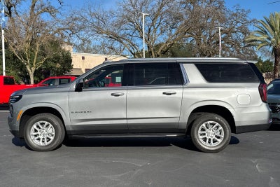 2026 Chevrolet Suburban LS
