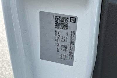 2024 Chevrolet Express Cutaway 3500 1WT