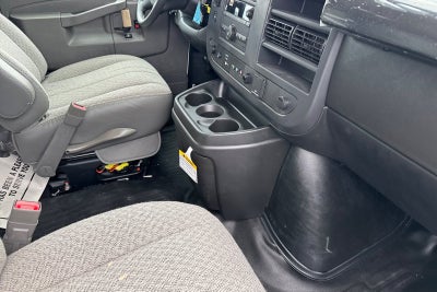 2024 Chevrolet Express Cutaway 3500 1WT