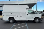 2024 Chevrolet Express Cutaway 3500 1WT