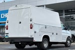 2024 Chevrolet Express Cutaway 3500 1WT