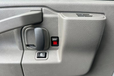 2024 Chevrolet Express Cutaway 3500 1WT