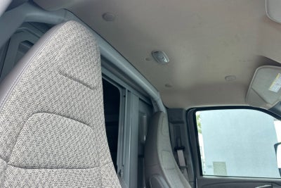 2024 Chevrolet Express Cutaway 3500 1WT
