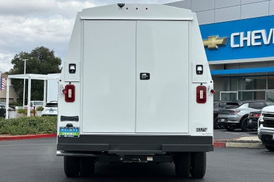 2024 Chevrolet Express Cutaway 3500 1WT