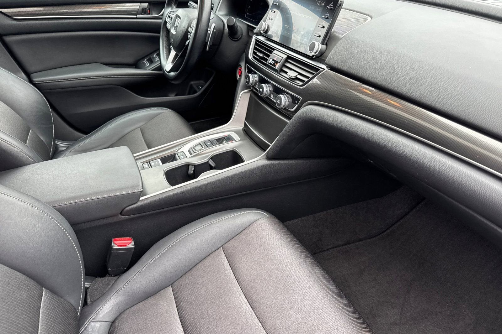 2019 Honda Accord Sedan Sport 2.0T