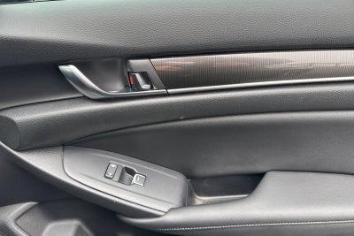 2019 Honda Accord Sedan Sport 2.0T