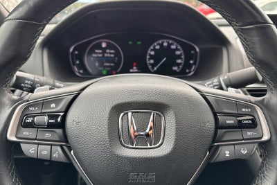 2019 Honda Accord Sedan Sport 2.0T