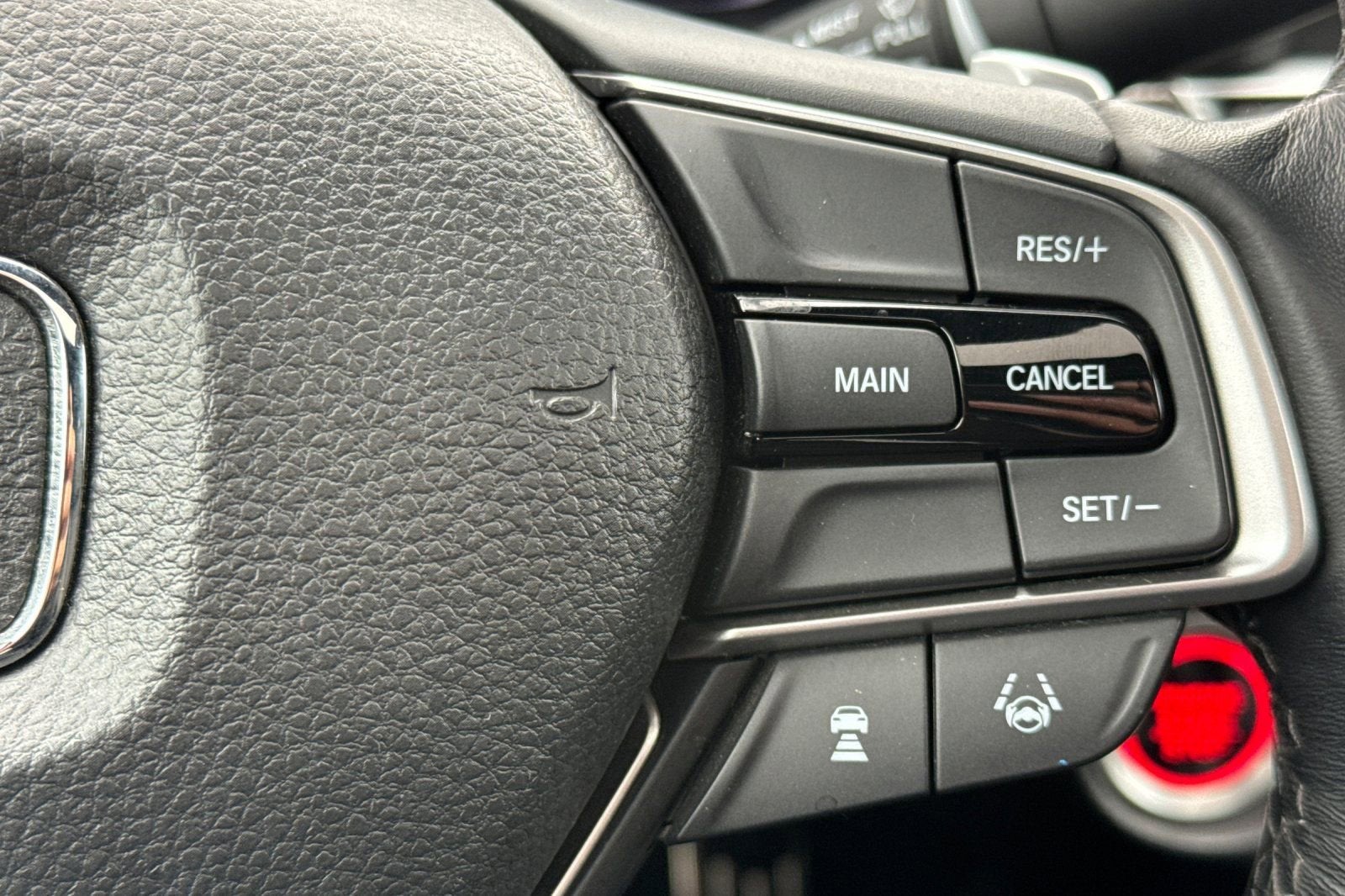 2019 Honda Accord Sedan Sport 2.0T