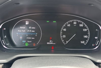 2019 Honda Accord Sedan Sport 2.0T