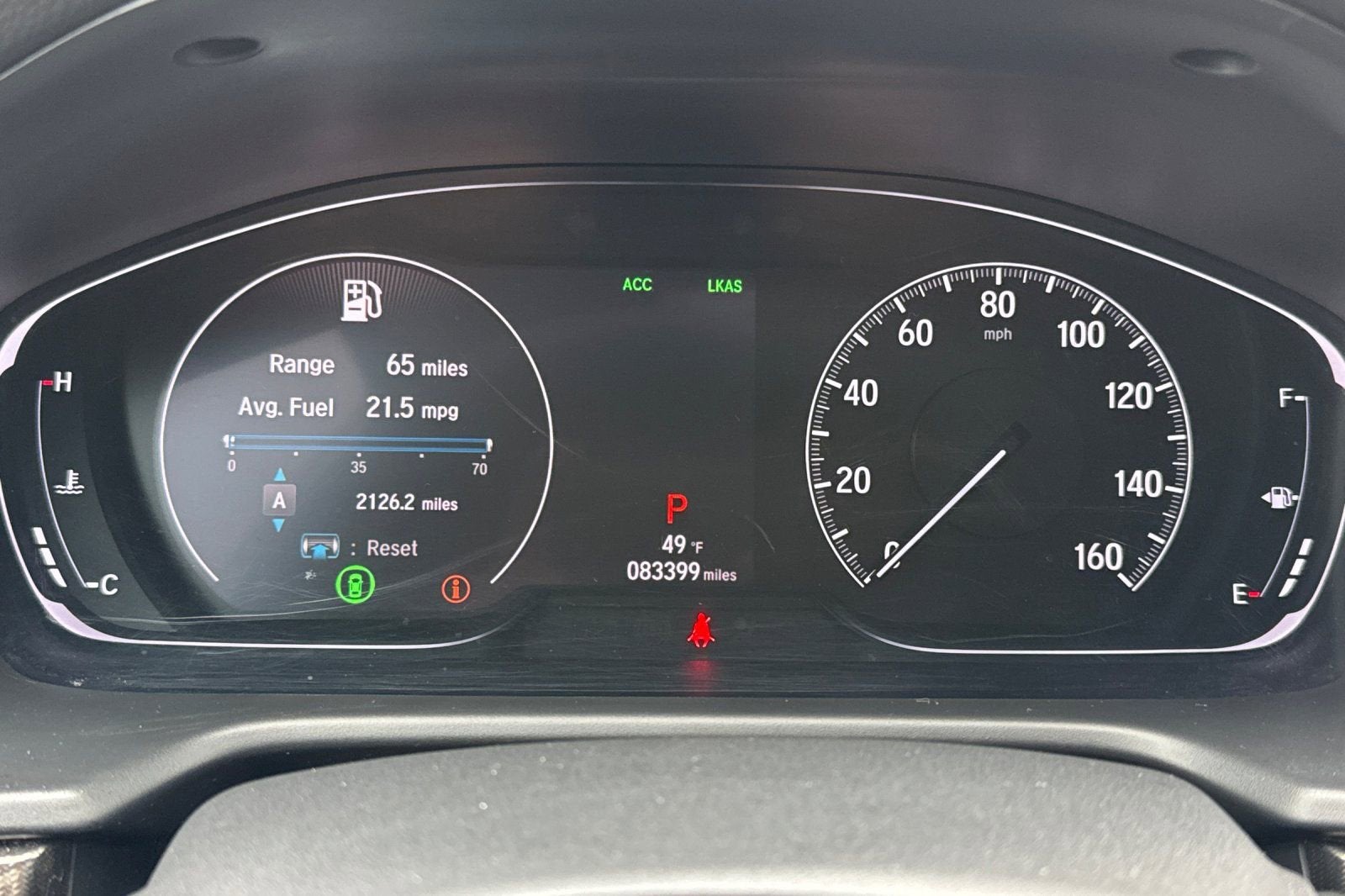 2019 Honda Accord Sedan Sport 2.0T