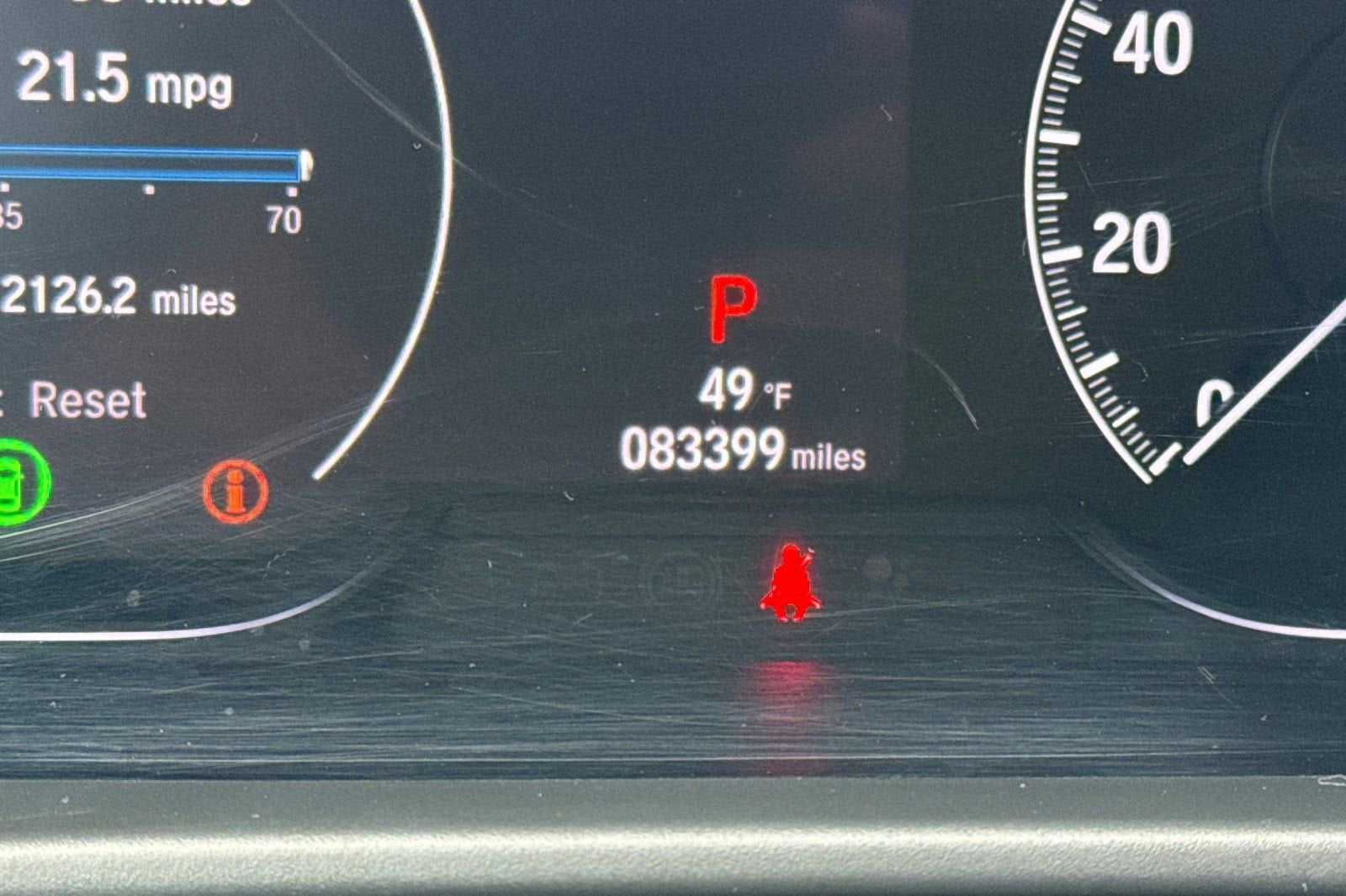 2019 Honda Accord Sedan Sport 2.0T