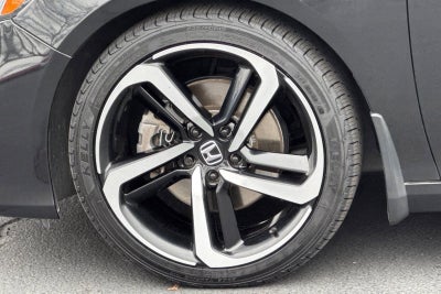 2019 Honda Accord Sedan Sport 2.0T