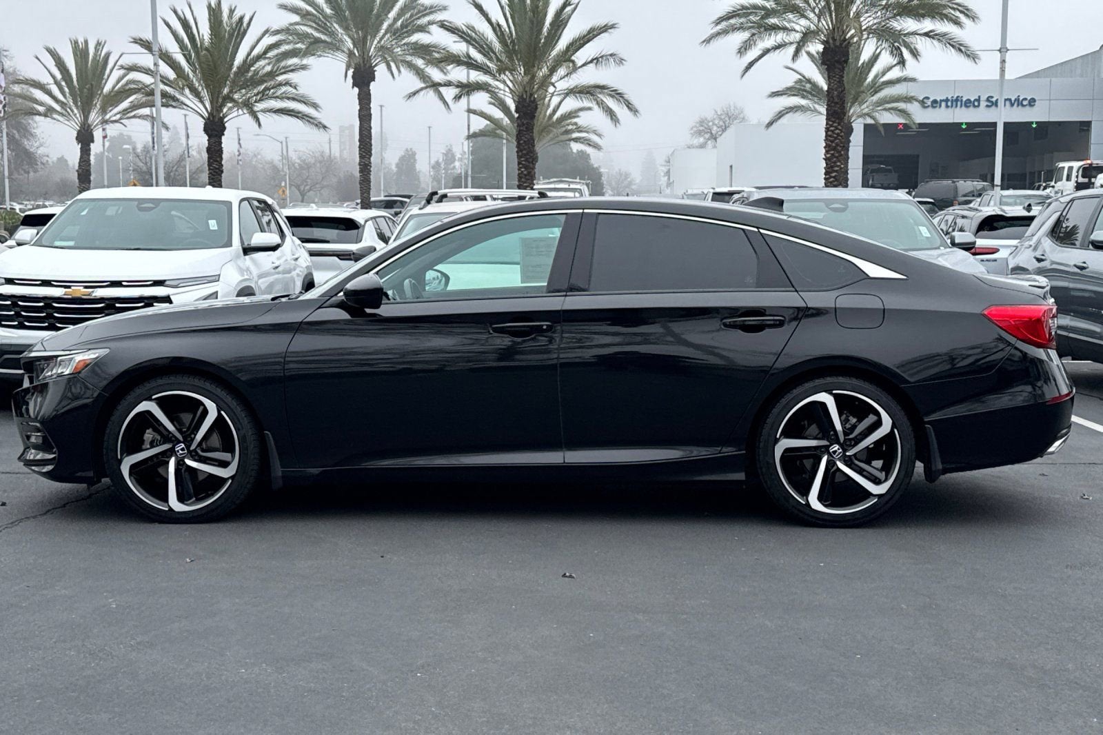2019 Honda Accord Sedan Sport 2.0T