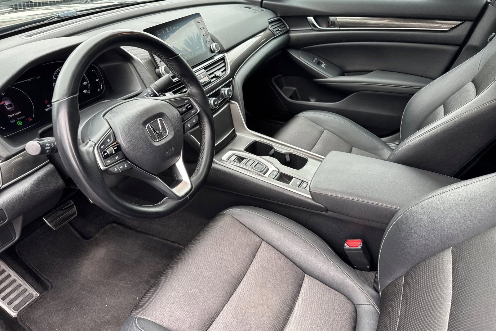 2019 Honda Accord Sedan Sport 2.0T