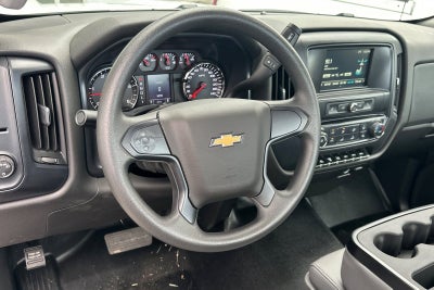 2023 Chevrolet Silverado 5500 HD Work Truck