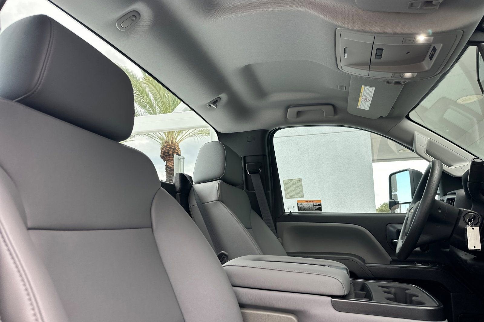 2023 Chevrolet Silverado 5500 HD Work Truck