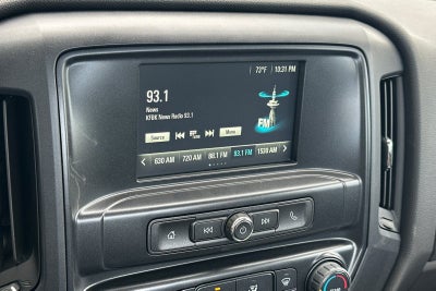 2023 Chevrolet Silverado 5500 HD Work Truck