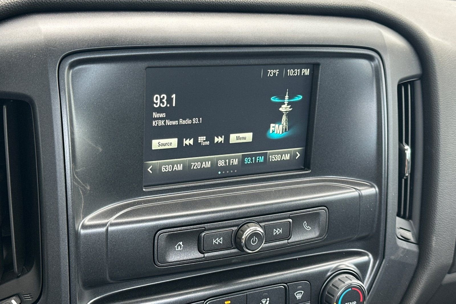 2023 Chevrolet Silverado 5500 HD Work Truck