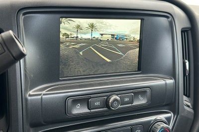 2023 Chevrolet Silverado 5500 HD Work Truck