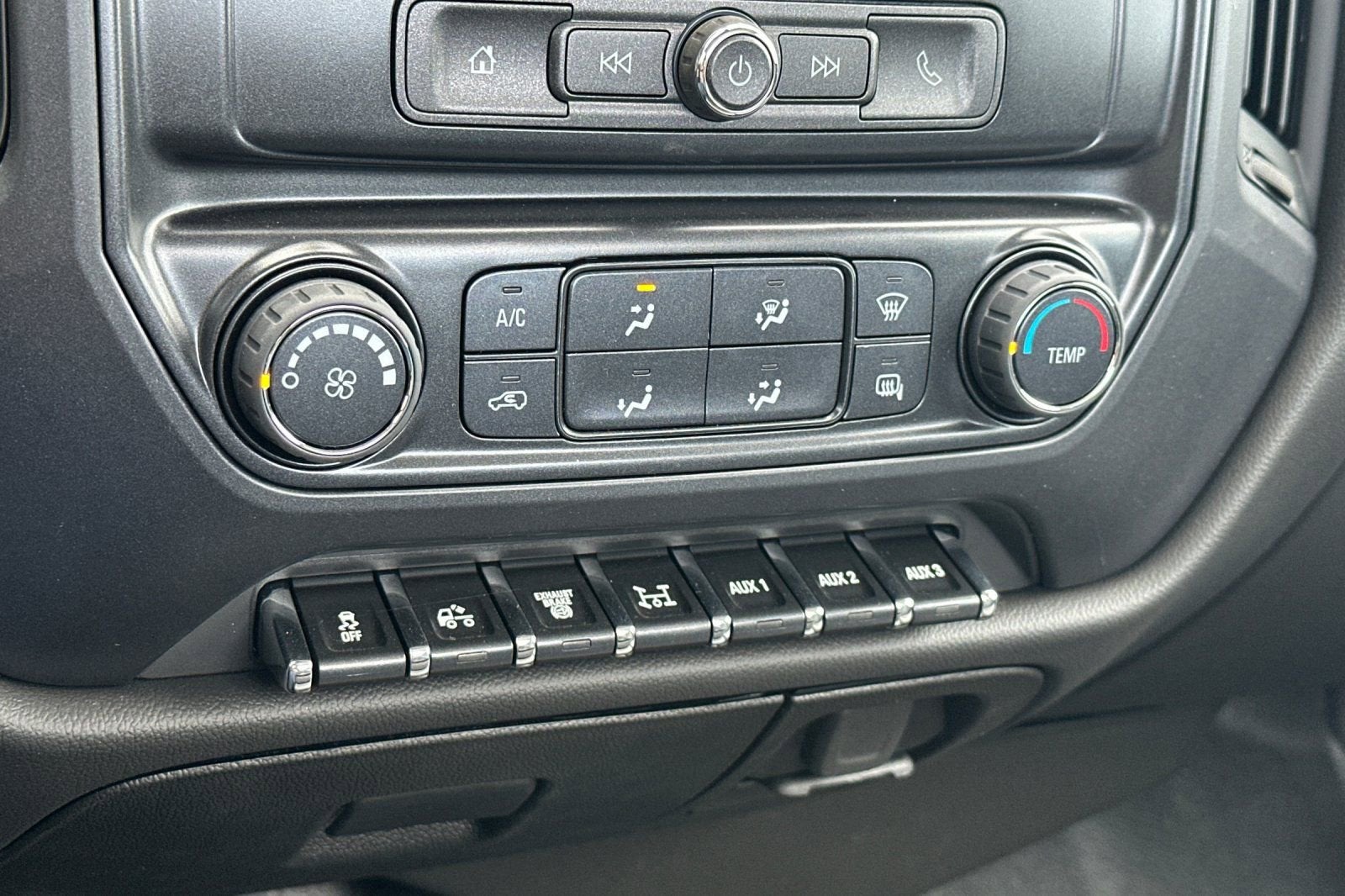 2023 Chevrolet Silverado 5500 HD Work Truck