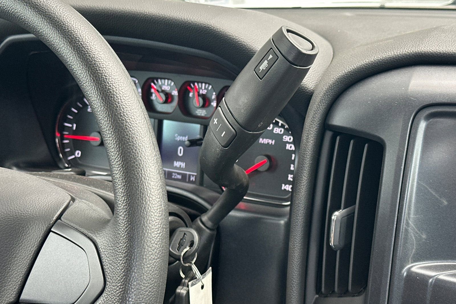 2023 Chevrolet Silverado 5500 HD Work Truck