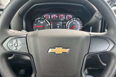 2023 Chevrolet Silverado 5500 HD Work Truck
