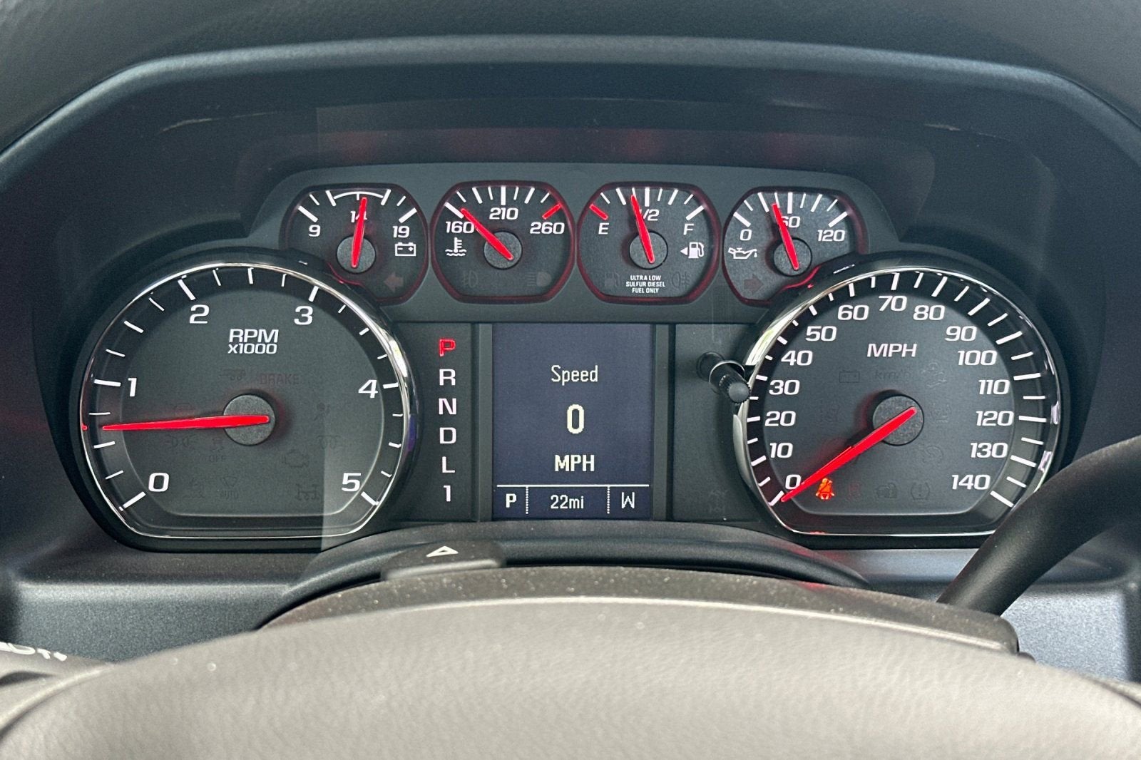 2023 Chevrolet Silverado 5500 HD Work Truck