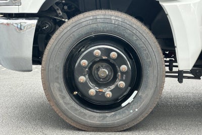 2023 Chevrolet Silverado 5500 HD Work Truck