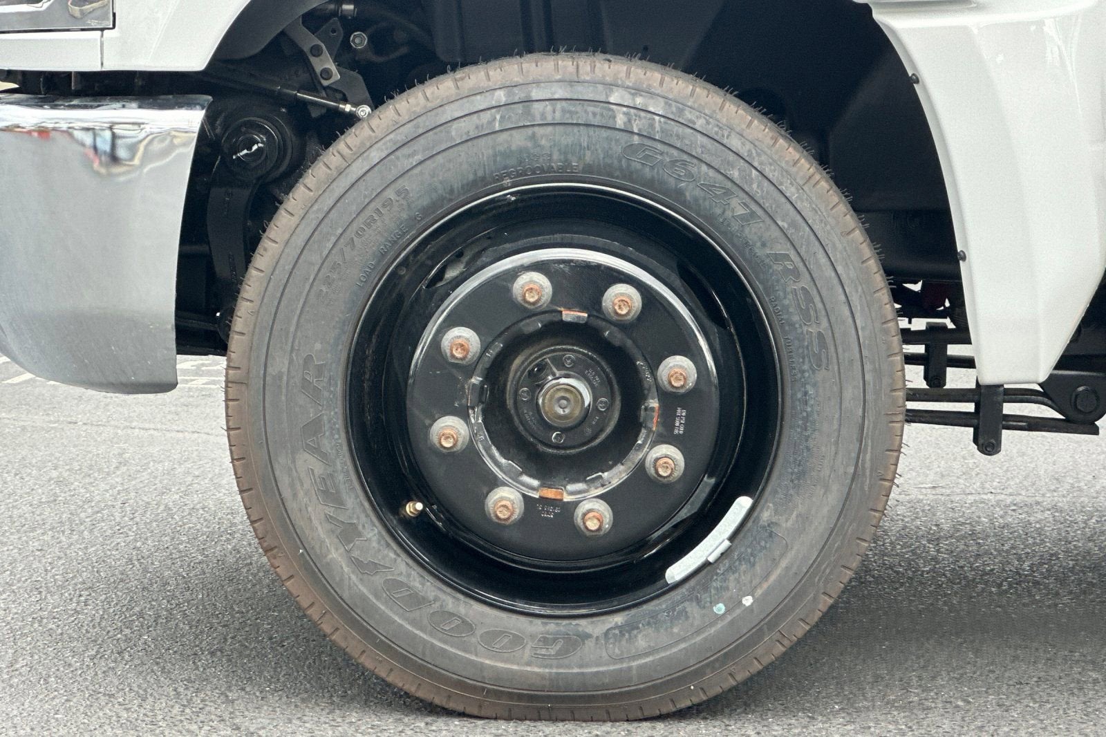 2023 Chevrolet Silverado 5500 HD Work Truck