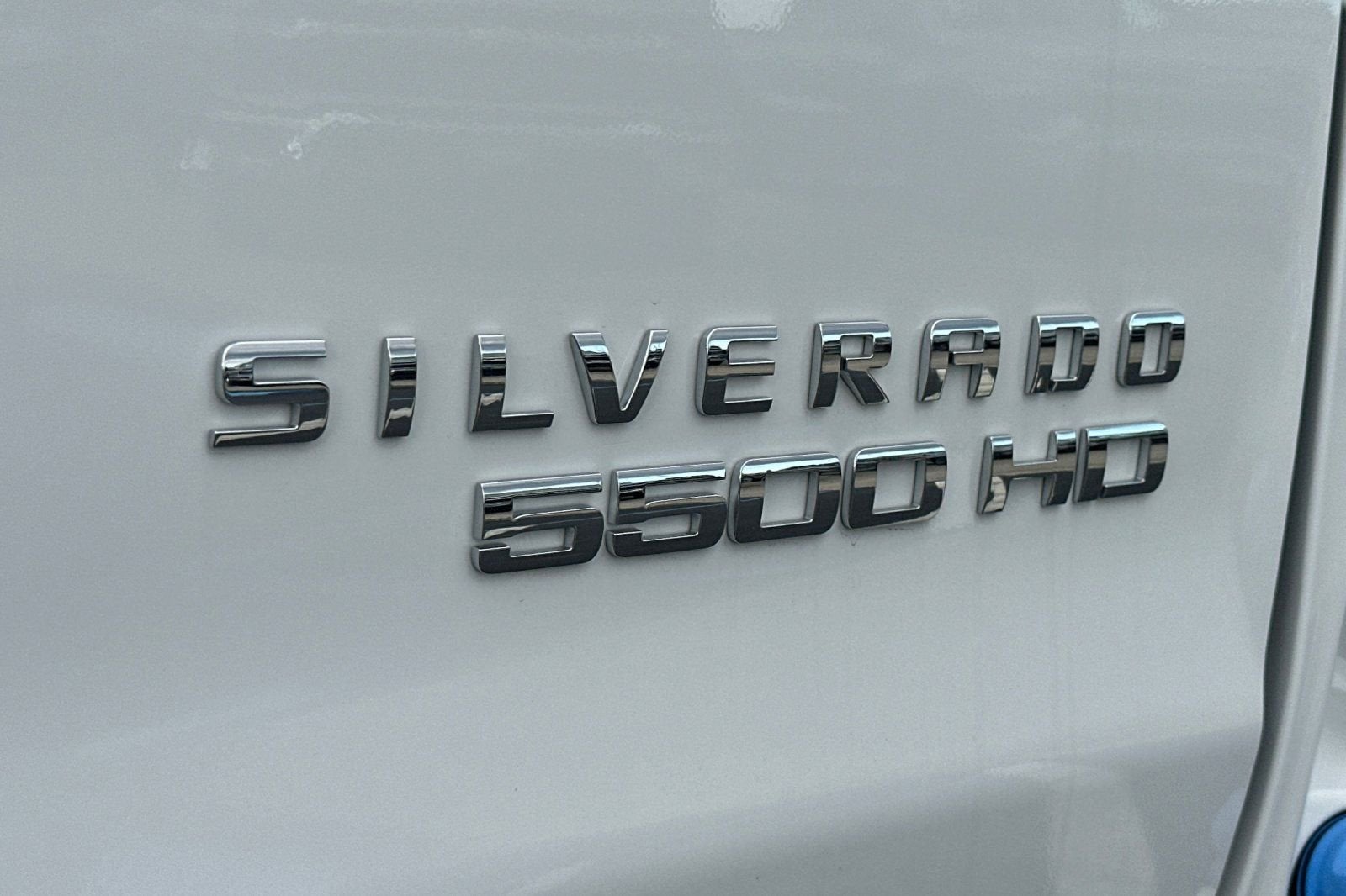 2023 Chevrolet Silverado 5500 HD Work Truck