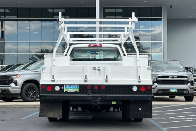2023 Chevrolet Silverado 5500 HD Work Truck