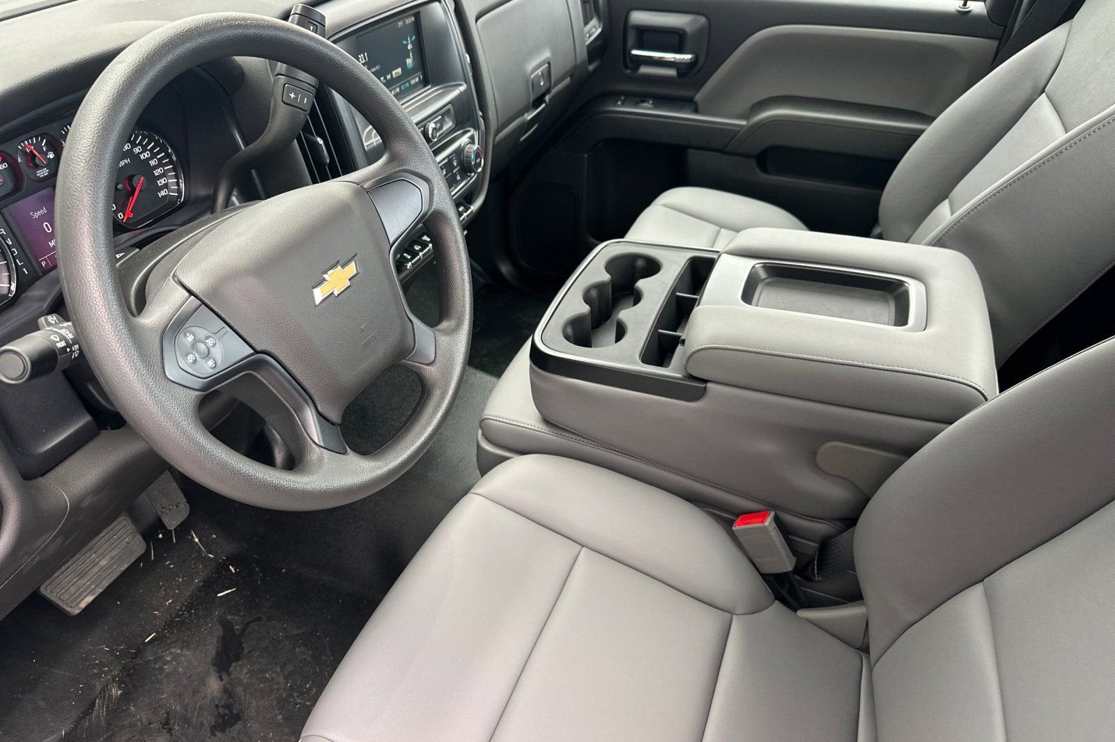 2023 Chevrolet Silverado 5500 HD Work Truck