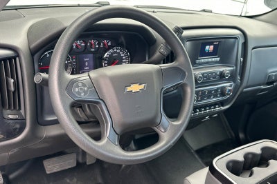 2024 Chevrolet Silverado 5500 HD Work Truck