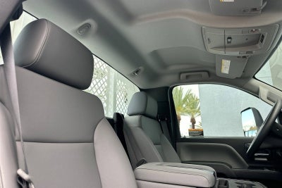 2024 Chevrolet Silverado 5500 HD Work Truck