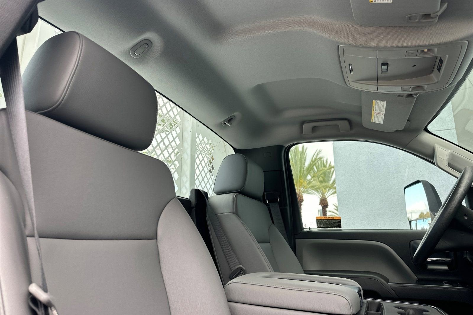 2024 Chevrolet Silverado 5500 HD Work Truck