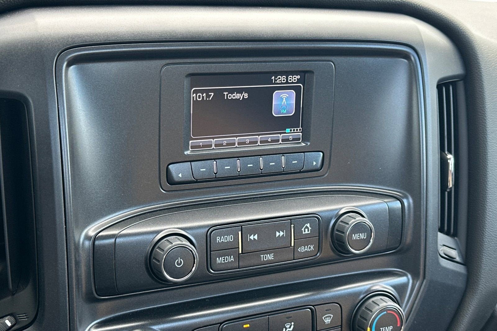 2024 Chevrolet Silverado 5500 HD Work Truck