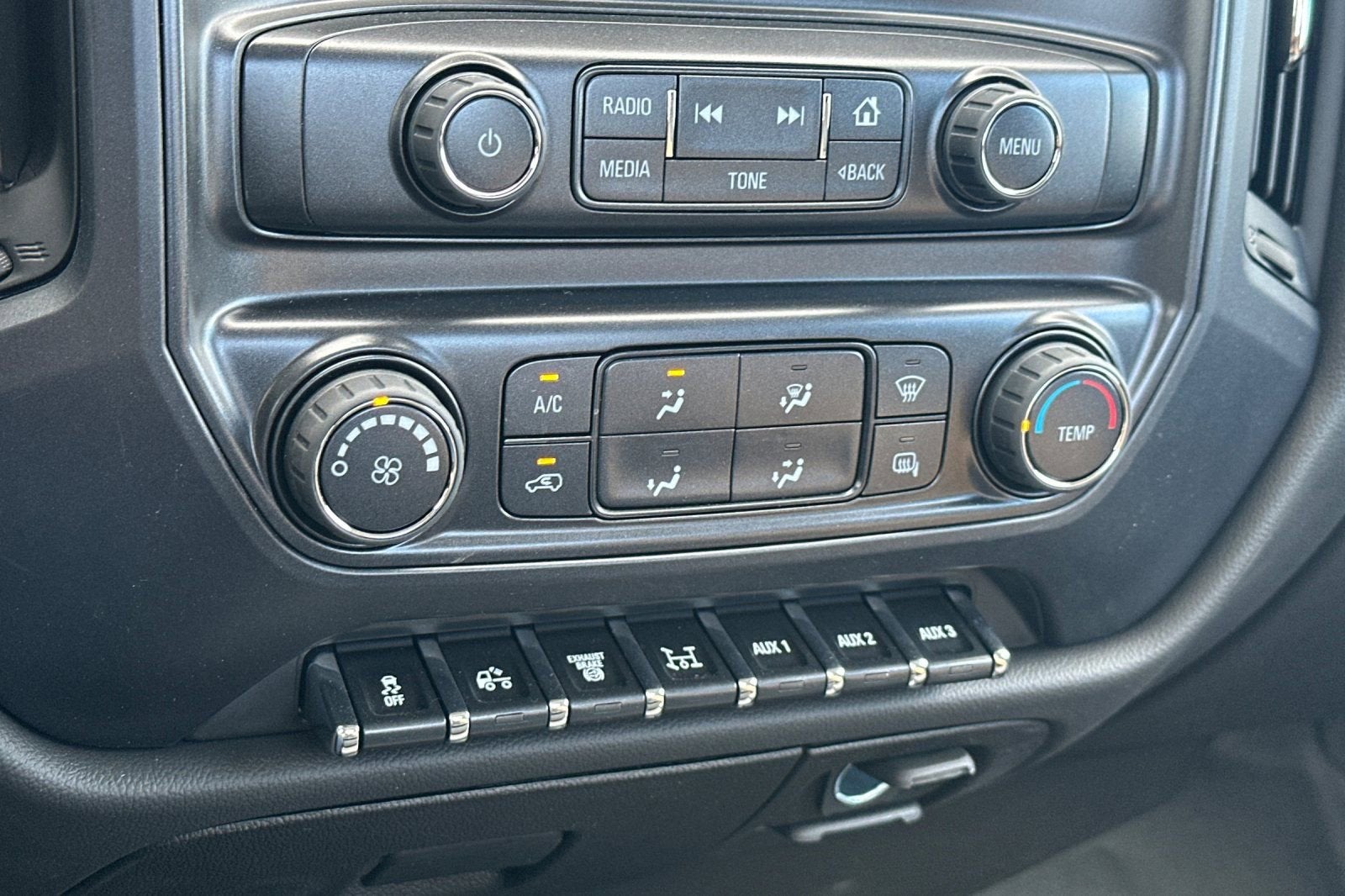 2024 Chevrolet Silverado 5500 HD Work Truck