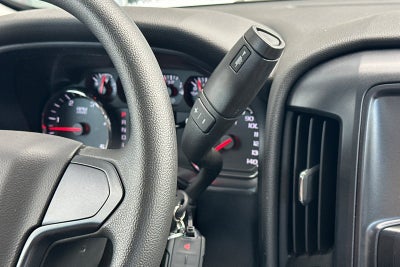 2024 Chevrolet Silverado 5500 HD Work Truck