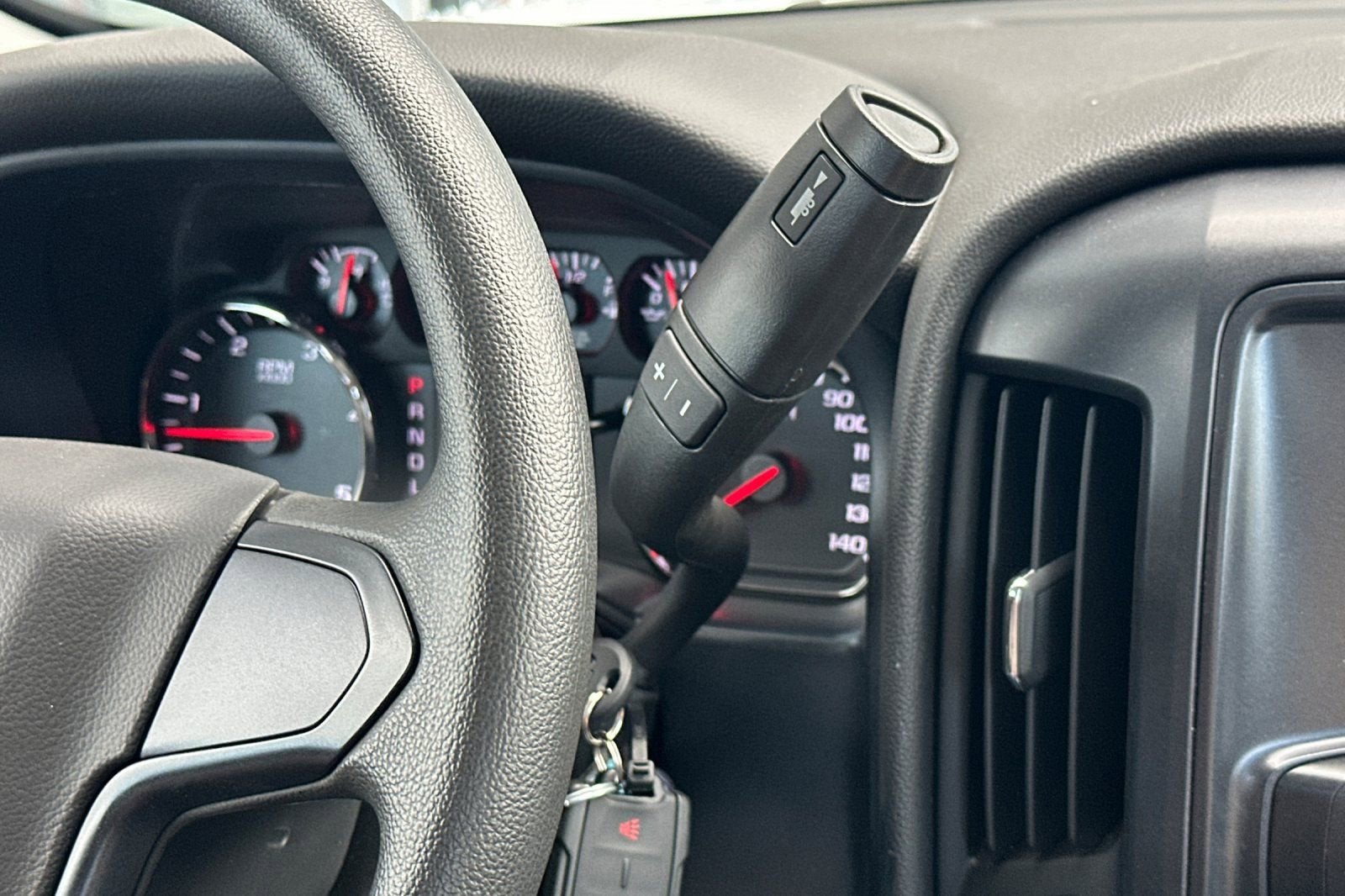 2024 Chevrolet Silverado 5500 HD Work Truck