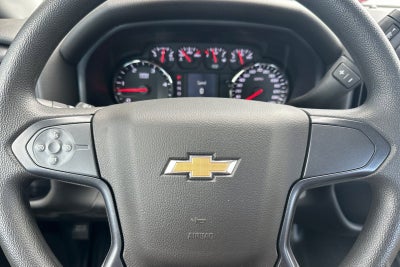 2024 Chevrolet Silverado 5500 HD Work Truck